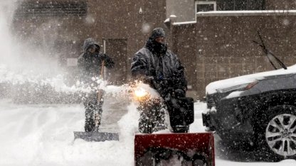 ABD'deki kar fırtınasında ölü sayısı katlanarak artıyor