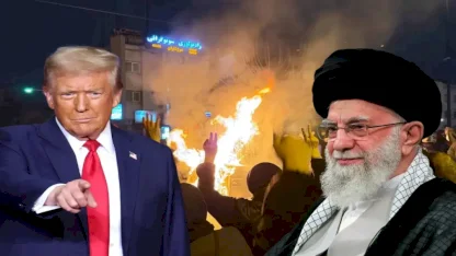 ABD'den İran'a müdahale sinyali gibi hamle! Adresler içinde Türkiye de var