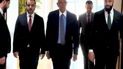 ABD'den Suriye'ye Diálogo Çağrısı