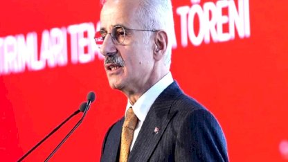 Abdulkadir Uraloğlu: Esenboğa Havalimanı'nda tamamlanan 3. pistimizi hizmete açıyoruz