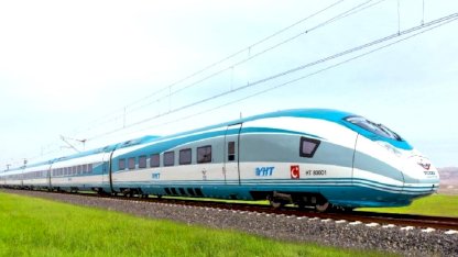 Abdulkadir Uraloğlu'ndan 'demiryolları' paylaşımı: Türkiye nüfusunun üç katı yolcu taşındı