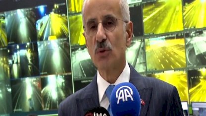 Abdulkadir Uraloğlu'ndan karla mücadele çalışmalarına ilişkin açıklama