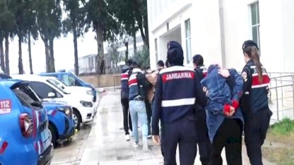 Adana'da 'Altınyüzük' çetesine operasyon