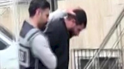 Adana'da boşanma aşamasındaki eşinin evine saldıran şahıs tutuklandı