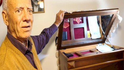 Adana'da engelli adamın 1 kilo altınını çaldılar