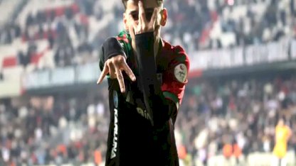 Adem Yeşilyurt Maribor'a Transfer Oluyor