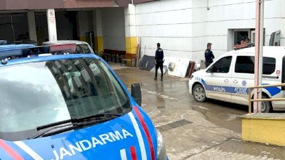 Adıyaman'da çatıdan düşen bina yöneticisi öldü