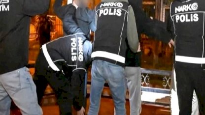 Adıyaman’da narkotik ekiplerinden Narko-Alan denetimi