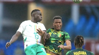 Afrika Uluslar Kupası'nda Senegal ve Fas yarı finale yükseldi