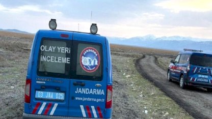 Afyonkarahisar'da birlikte ava gittiği arkadaşını yanlışlıkla kafasından vurdu