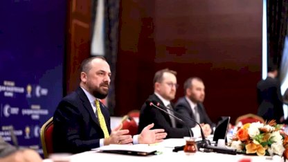 AK Parti Genel Başkan Yardımcısı Acar: "AK Parti olarak her zaman tarafsız bir şekilde gerçeği yansıtan gazeteciliğin yanında yer almayı sürdüreceğiz"