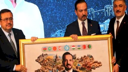 AK Parti Genel Başkan Yardımcısı Zorlu Gaziantep'te konuştu Açıklaması