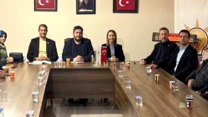 AK Parti Söğüt’te birlik ve beraberlik vurgusu