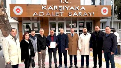 AK Parti'den Çiğli Belediyesi hakkında suç duyurusu