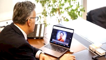 AKİB Genel Sekreteri 'Yılın Kareleri' Oylamasına Katıldı