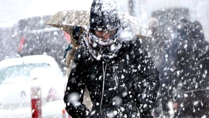 AKOM kar yağışı için tarih verdi: İstanbul'da sıcaklık 10 derece birden düşecek