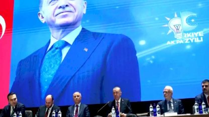 AKP'den Suriye Sürecine Destek Mesajı