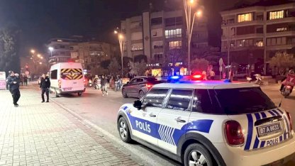 Alanya'da Borç Meselesi Nedeniyle Kavga: 7 Yaralı