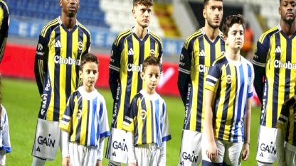 Alanyaspor - Fenerbahçe: Muhtemel 11'ler