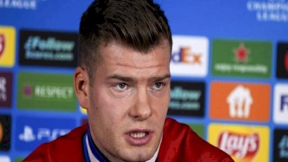 Alexander Sörloth, 5 yıl sonra Türkiye'de