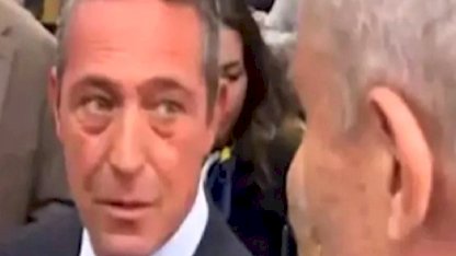 Ali Koç, Fenerbahçe Yüksek Divan Kurulu Toplantısı'na geldi