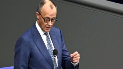 Almanya Başbakanı Merz: ABD kurallara dayalı düzene sırt çevirdi