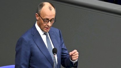 Almanya Başbakanı Merz: Ülkedeki ekonomik tablo endişe verici