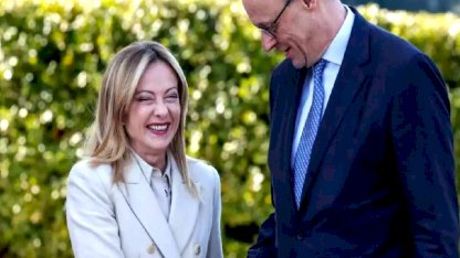 Almanya ve İtalya'dan Güçlü İş Birliği Vurgusu