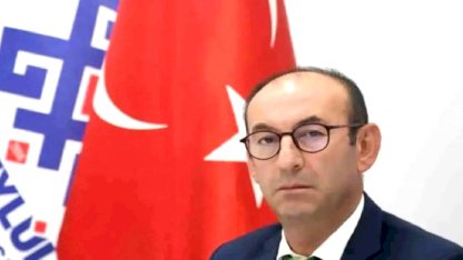 Altıeylül Belediyesi'nde görev değişimi