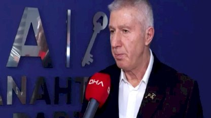 Anahtar Parti'den Bayrak ve Vatan Vurgusu