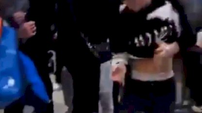 Ankara AVM'sinde Bıçaklı Kavga: 1 Yaralı