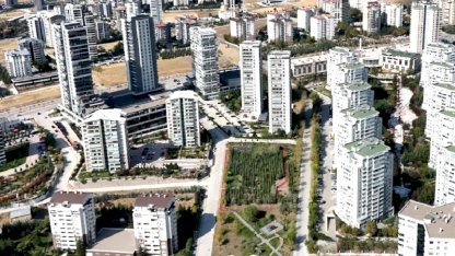 Ankara konut satışında rekor kırıldı