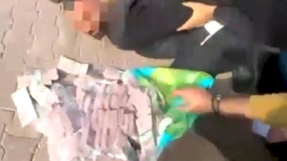 Antalya'da 2 milyon liralık vurguna polis "dur" dedi