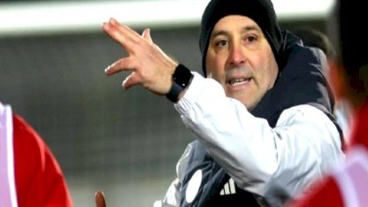 Antalyaspor, Sami Uğurlu yönetiminde ilk antrenmanına çıktı