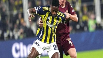 Anthony Musaba: Biz şampiyon olacağız