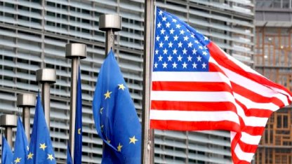 AP, AB–ABD arasındaki ticaret anlaşmasını askıya aldı