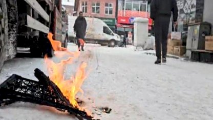 Ardahan soğuktan resmen dondu: Termometreler eksi 39,7 dereceyi gösterdi