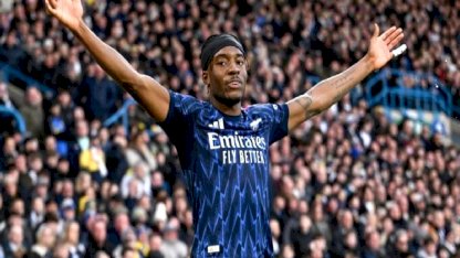 Arsenal, Leeds United karşısında hata yapmadı
