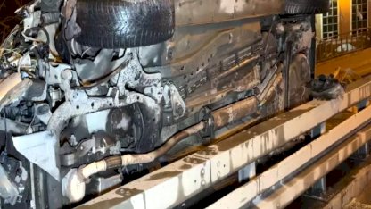 Avcılar'da Kaza: İki Yaralı