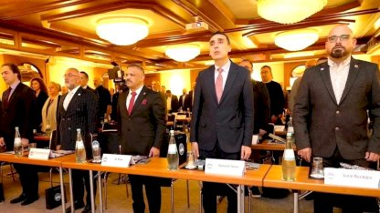 Avrupalı Türkler için Bakanlık Çağrısı