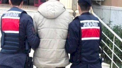 Aydın’da firari cinayet hükümlüsü bağ evinde yakalandı