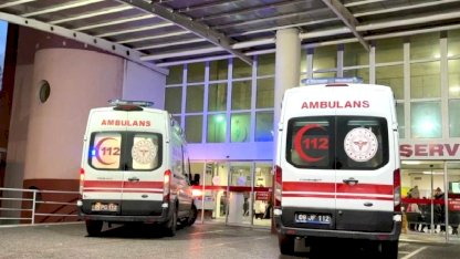 Aydın'da kuruyemişçide darbedilen müşteri ağır yaralandı