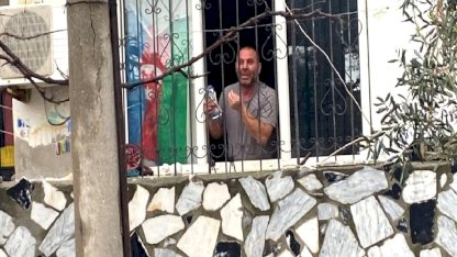 Aydın'da tahliye gerginliği: "Binayı yakarım" tehdidi ekipleri seferber etti