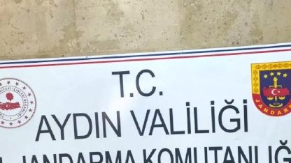 Aydın'da Tarihi Eser Kaçakçılığı Operasyonu