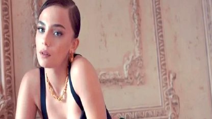 Bahar Şahin'den Şeyma Subaşı'na gönderme