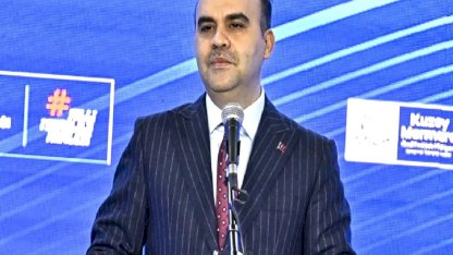 Bakan Kacır, Kuzey Marmara Özel Endüstri Bölgesi Toplu Temel Atma Töreni'nde konuştu Açıklaması