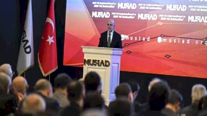 Bakan Şimşek: Enflasyon 2026'da %20'nin altında