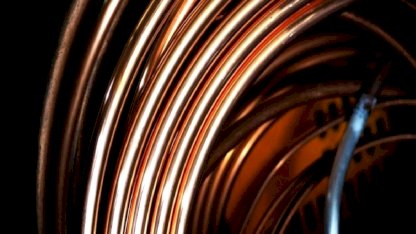 Bakır 2009'dan bu yana en hızlı yıllık yükselişini kaydetti