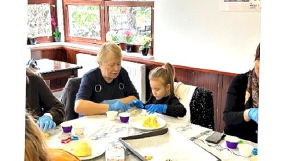 Bakırköy Belediyesi'nden Kuşakları Buluşturan Kurabiye Etkinliği