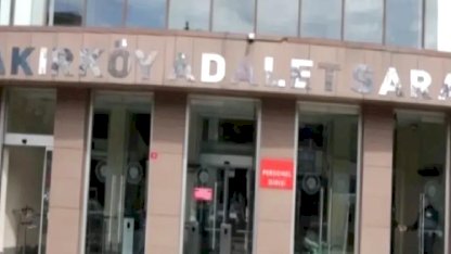 Bakırköy Cumhuriyet Başsavcılığı açıkladı... Aziz İhsan Aktaş duruşmasındaki görüntülere soruşturma açıldı